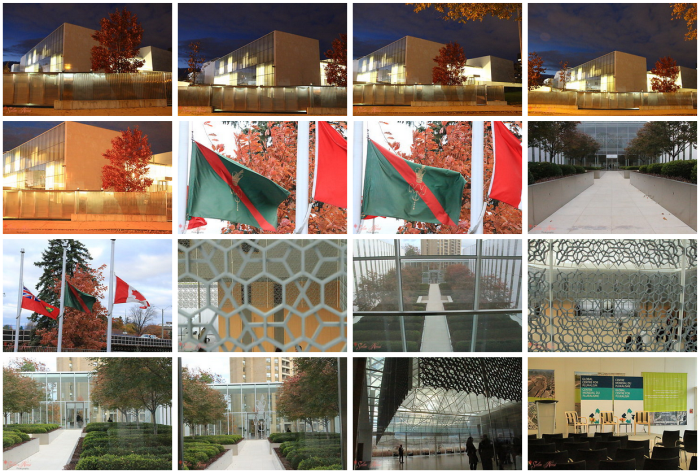 Delegation of the Ismaili Imamat, Ottawa - Salim Nensi Photographs