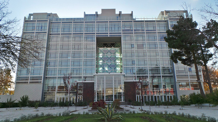 Dushanbe Serena Hotel, Tajikistan – Hussein Charania Photos