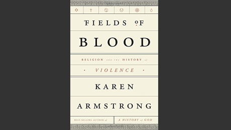 Karen Armstrong: “Religion does not beget violence”