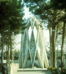 Mausoleum OF Umar Khayyam