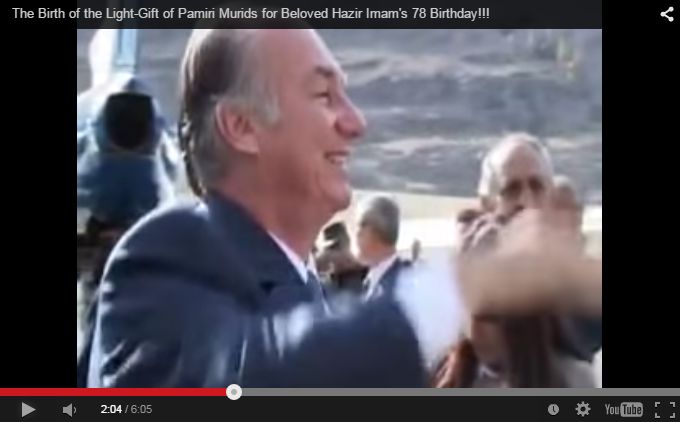 Samandar Pulodov: In a blessed dream when the news of deedar come to you!