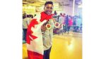 Rahim Karmali - Captain Canada on Academics, Sports and Volunteering