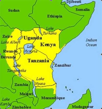 Swahili Language - East Africa