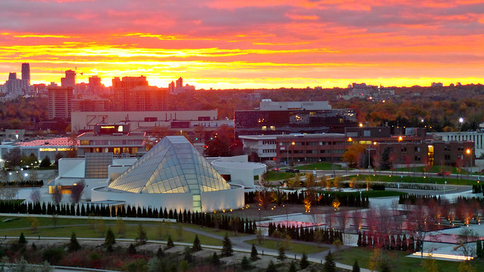 Hussein Charania Photography: Aga Khan Museum and Ismaili Centre, Toronto