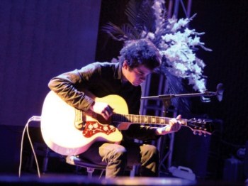 Aga Khan University Karachi Special Event: Take a leaf out of the life of Musician Usman Riaz