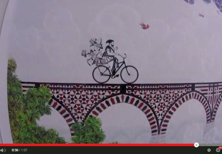 Hayden Luck: Walking Tour, Aga Khan Museum, Toronto