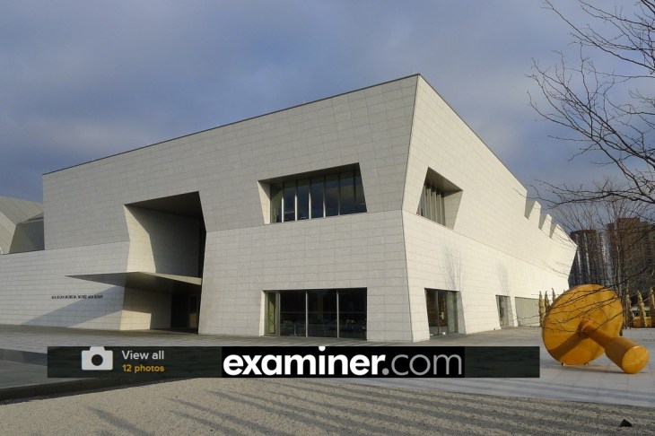 The Aga Khan Museum, Toronto, is a top destination for architecture and design buffs. (Image: Examiner/Lesley Peterson) 
