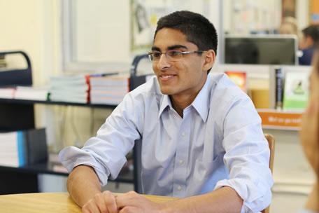 Ammar Inayatali: Being the change we want to see