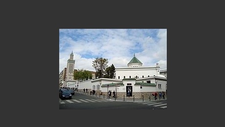 Great Mosque of Paris