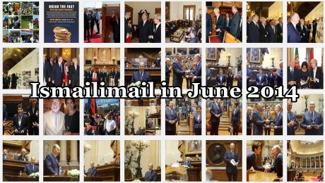 Editors’ Picks of the Year (June 2014): Notable Reads on Ismailimail