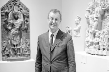 John Guy, Curator of South and Southeast Asian Art at The Metropolitan Museum of Art