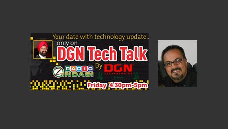 Radio Zindagi: Nazir Alimohamad explains "Cloud Computing"