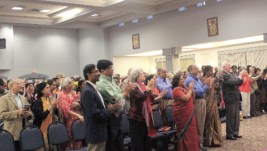 Soprano Maya Kherani stars in Houston Grand Opera's production of River of Light