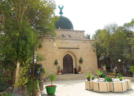 Prince_Aly_Khan_Mausoleum
