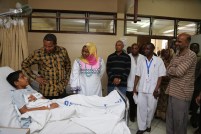 Muhimbili and Bagamoyo Hospitals, Mwambao School: The legacy of Sewa Haji Paroo in Tanzania