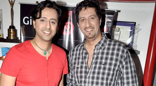 Salim & Sulaiman (Image via Bollywood Hungama News Network)