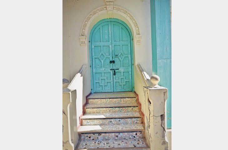 A local chapter from Ismaili history of Gwadar, Pakistan