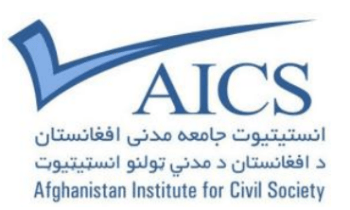 Afghanistan Institute for Civil Society launched with the help of AKDN