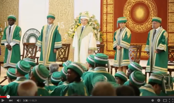 AKU 2015 Convocation - Dar es Salaam - Video