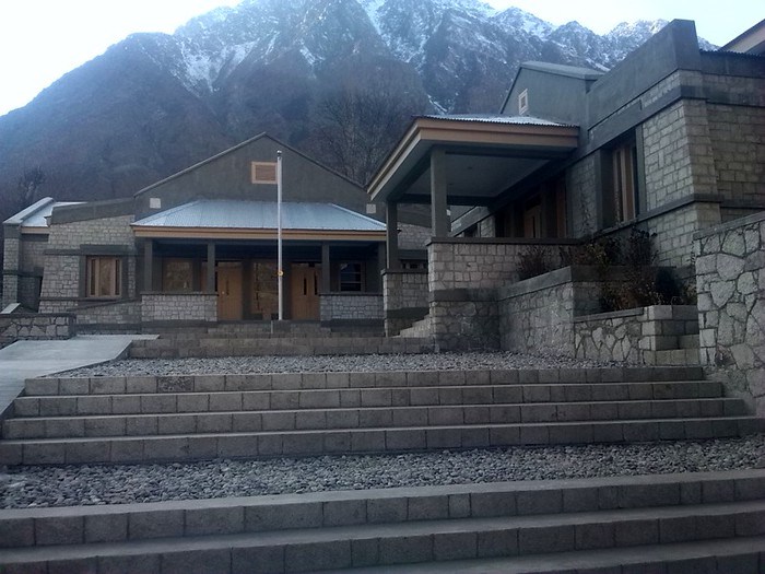 Bojayot Jamatkhana, Yaseen Valley. Gilgit, Pakistan