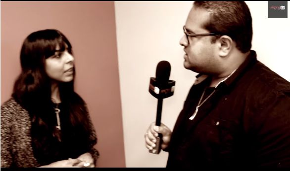 Farah Merani's Anokhi Media Interview on a New Short Film