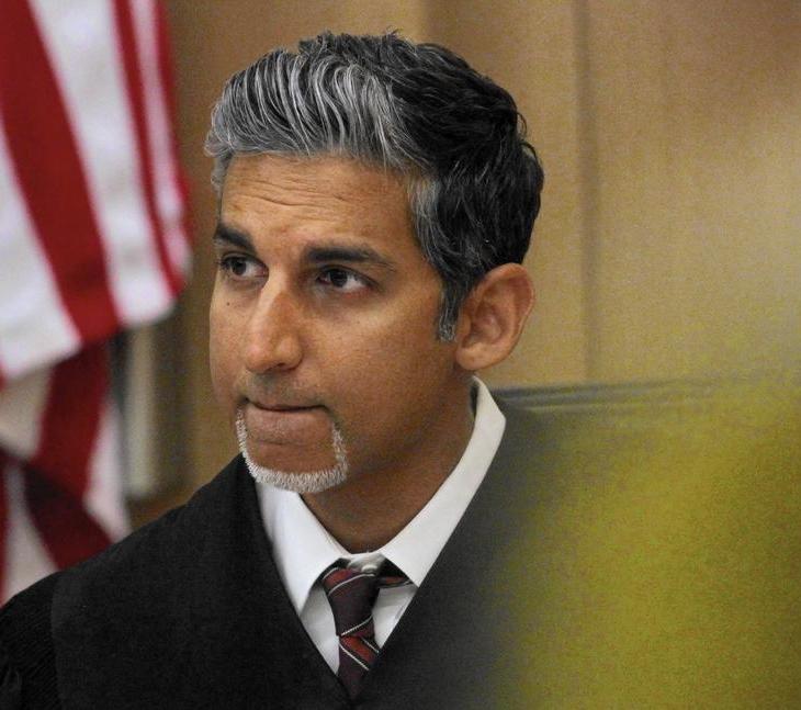 Halim Dhanidina: Los Angeles County Superior Court Judge