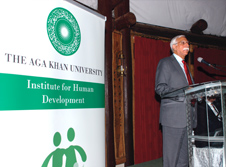 Aga Khan University launches Institute for Human Development in Kenya
