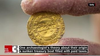 Update on Fatimid Gold Coins, discovered in Israel