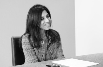 Nilufer von Bismarck receives Europe Women in Business Law Award