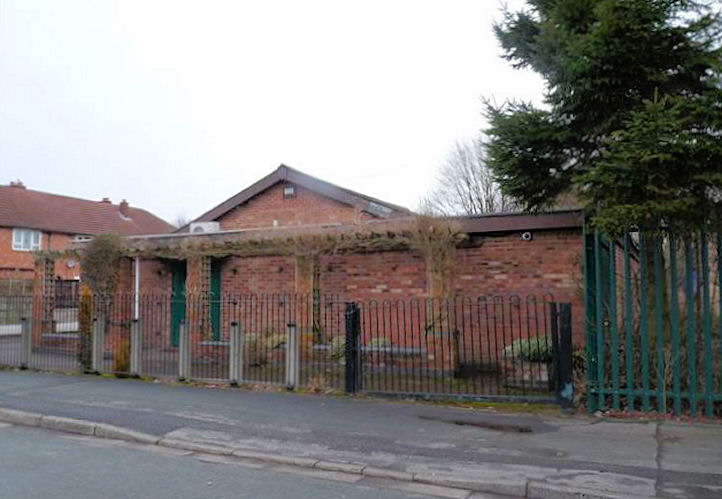 Manchester Jamatkhana, England