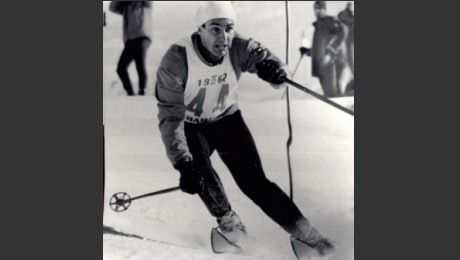 Mawlana Hazar Imam Participated in the IX Olympic Winter Games in Austria