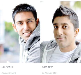 Navid Nathoo & Alam Karim's start-up acquired by Box Inc