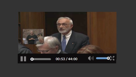Video: An Ismaili Muslim leads the Legislative Assembly of British Columbia in Prayers