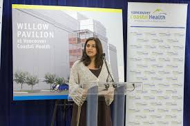 Yasmin Jetha presents to the British Columbia Legislative Assembly Committee on Children and Youth