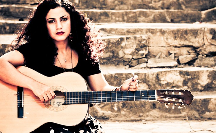 Event - March 13 | Aga Khan Museum Toronto: Emel Mathlouthi - Showcase Performance