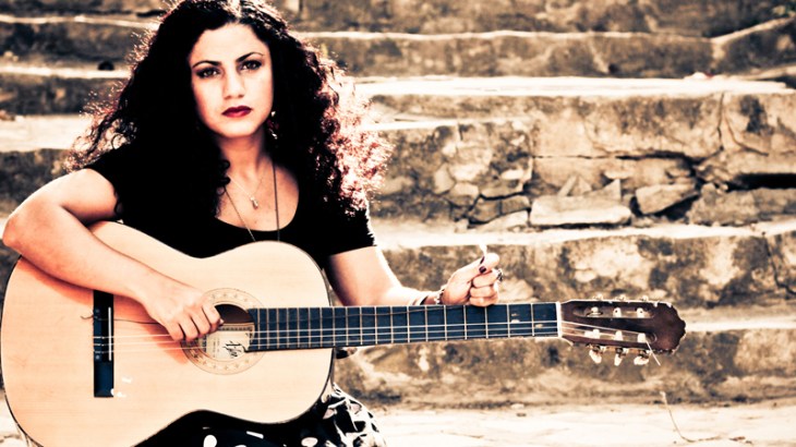 Event - March 13 | Aga Khan Museum Toronto: Emel Mathlouthi - Showcase Performance