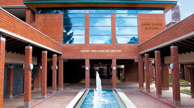 AKUH - Nairobi - Heart and Cancer Centre