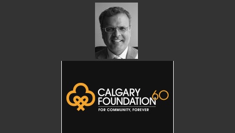Ali Bhojani appointed Vice Chair of Calgary Foundation