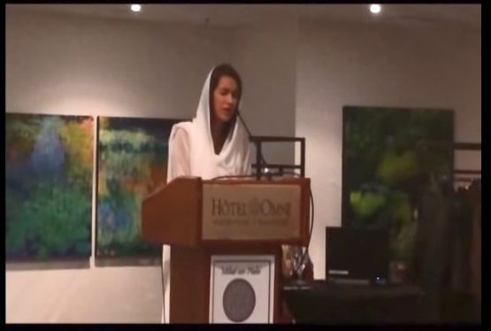 Saba Rajabi Saba Rawjani recites Salam-e Rasool Muhamed (pbuh) – Ismailimail