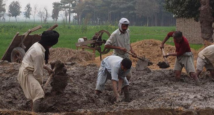 Earth Home Project: Building Homes in Pakistan