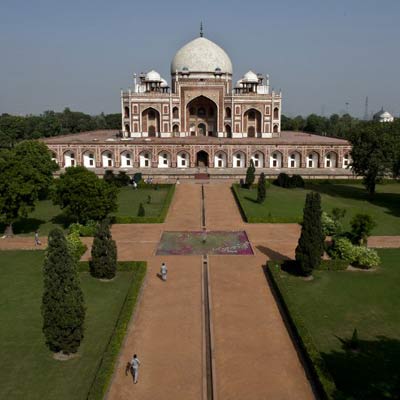Humayun Tomb