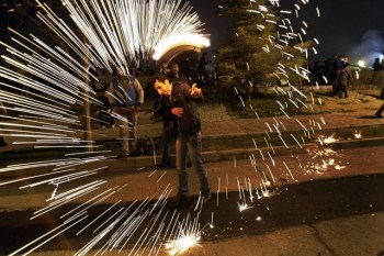 Spring welcomed by ‘ancient fire and love’ | The National