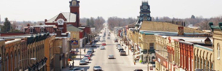 Shaukat Mangalji: Local pharmacist has interesting journey to Seaforth from Kenya