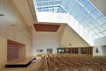 2015 OAA Design Excellence Award for Ismaili Centre