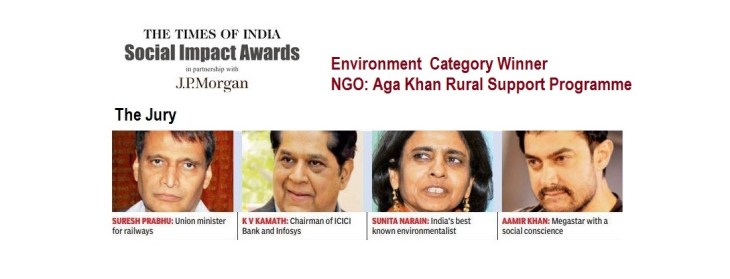 The TOI Social Impact Awards