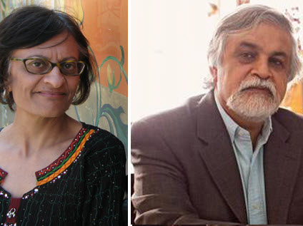 ZainubVerjee & M.G. Vassanji