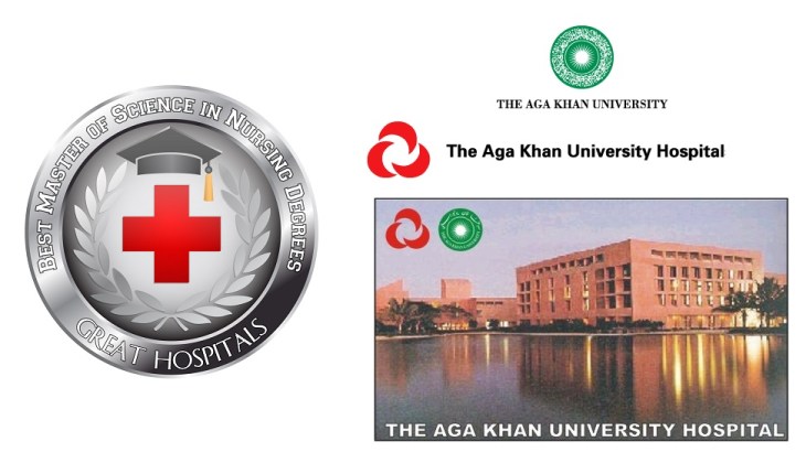 AKUH-Best-Master-of-Science-in-Nursing-Degrees-Great-Hospitals - AKUH Ranked 17