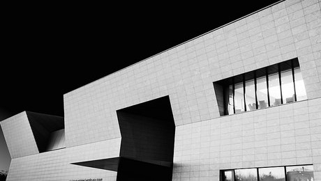 Andrew Illingworth Photography: Aga Khan Museum, Toronto