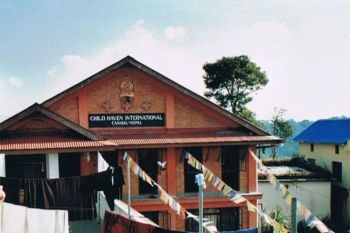 Sultan Jessa: Earthquake damages Child Haven home in Nepal