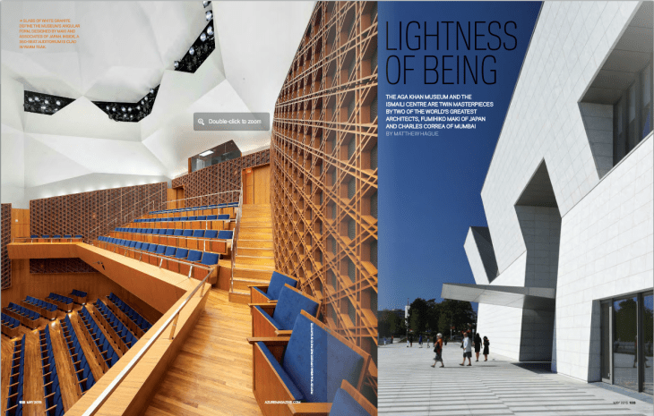 Azure Magazine May 2015 issue - AKM & ICTO